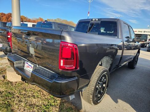 New 2025 RAM 2500 Laramie w/ Night Edition image 3