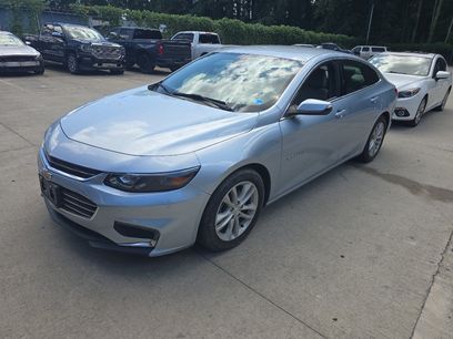 Used 2017 Chevrolet Malibu LT