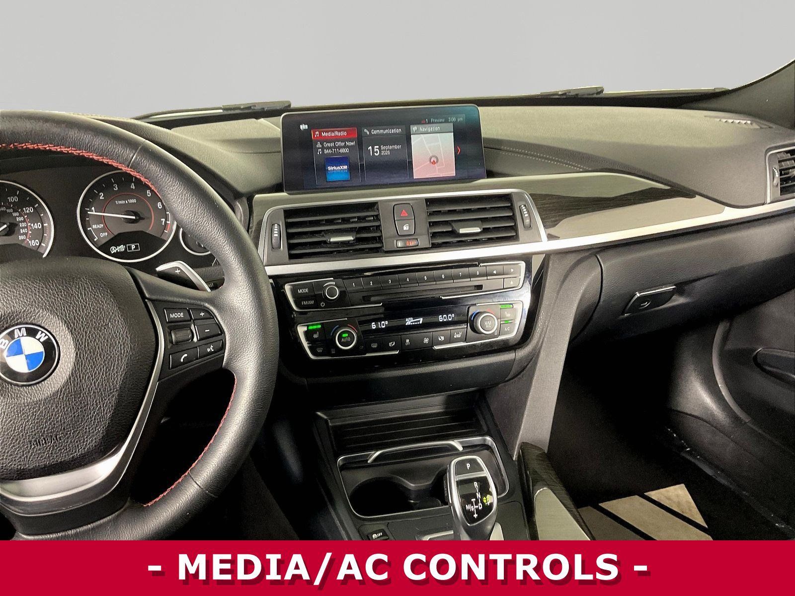 Used 2018 BMW 330i xDrive Sedan AWD/4WD image 9