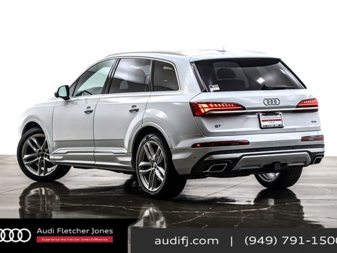 New 2025 Audi Q7 3.0T Premium Plus image 12