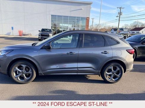 Used 2024 Ford Escape ST-Line AWD/4WD image 5