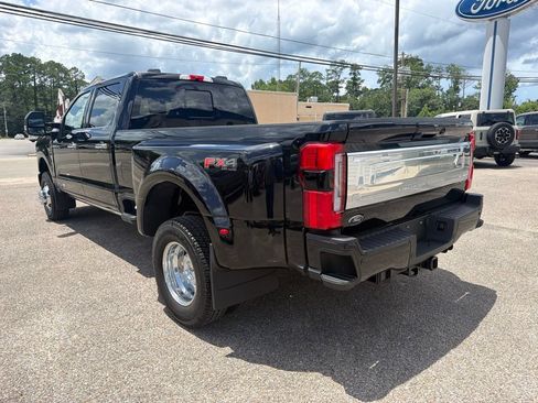 New 2026 Ford F350 Platinum w/ Platinum Plus Package AWD/4WD image 7