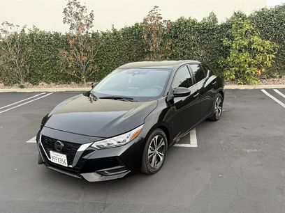 Used 2023 Nissan Sentra SV w/ All-Weather Package