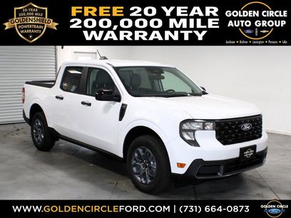 New 2025 Ford Maverick XLT w/ Equipment Group 301A