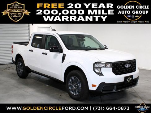 New 2025 Ford Maverick XLT w/ Equipment Group 301A image 1