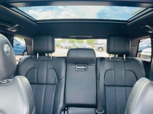 Used 2016 Land Rover Range Rover Sport HSE AWD/4WD image 17