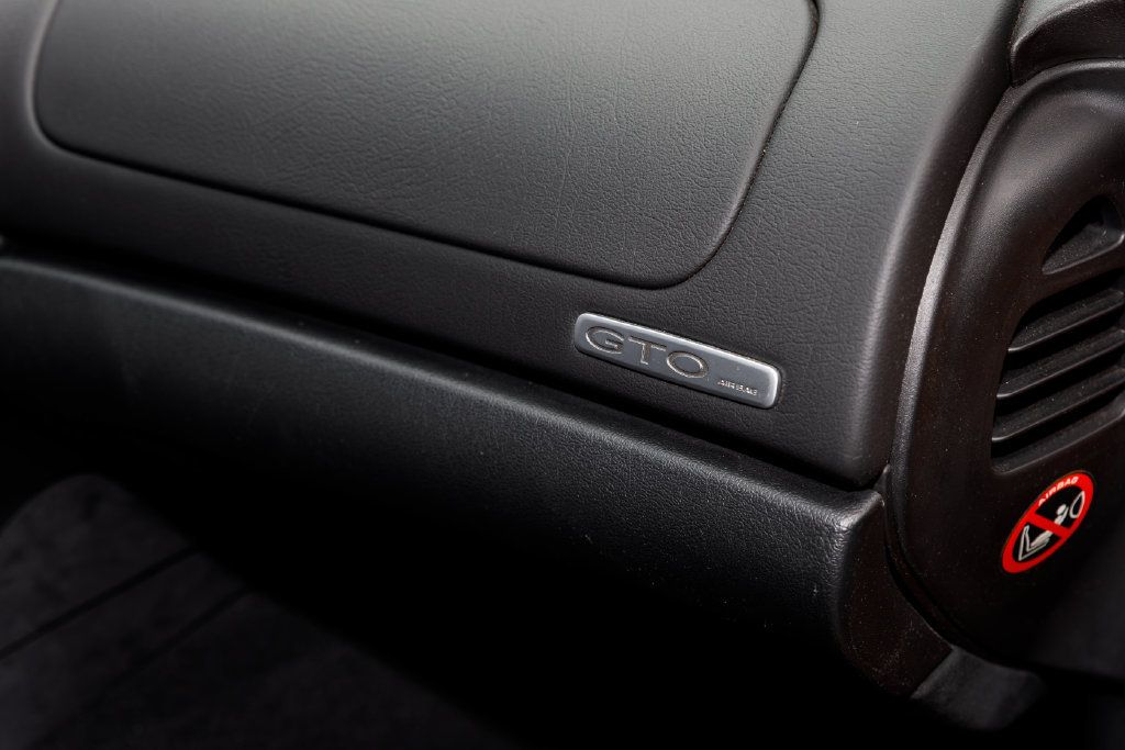 Used 2005 Pontiac GTO RWD image 14