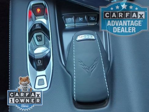 Certified 2024 Chevrolet Corvette Stingray Preferred Conv w/ Stealth Interior Trim Package image 11