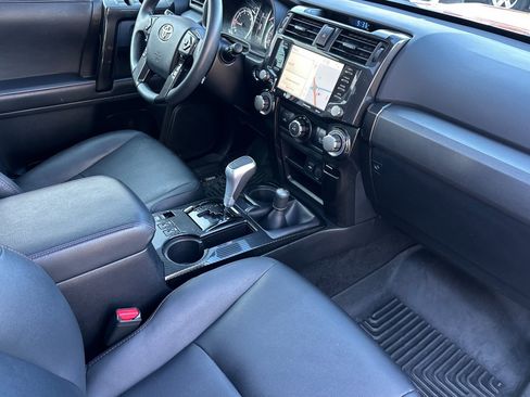 Certified 2021 Toyota 4Runner TRD Off-Road Premium image 20