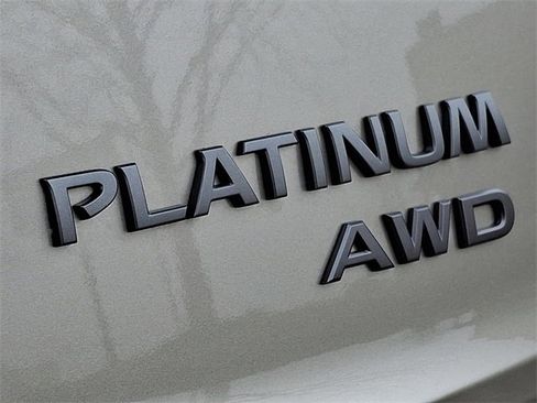 New 2025 Nissan Rogue Platinum w/ Tech Package image 20