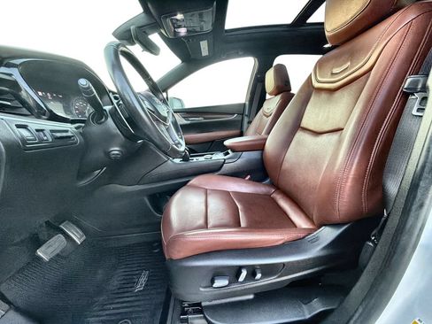 Certified 2020 Cadillac XT5 Sportv AWD/4WD image 20