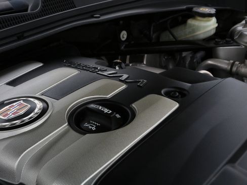 Used 2014 Cadillac CTS Luxury image 44