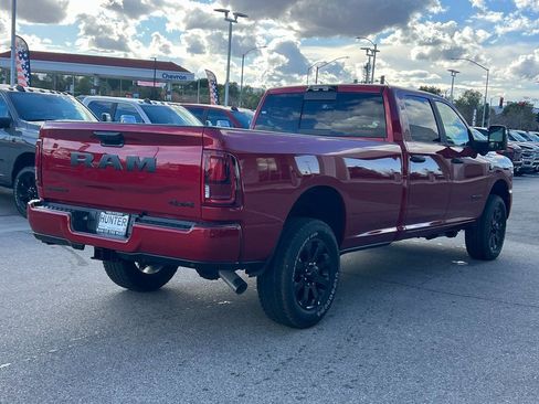 New 2026 RAM 3500 Big Horn AWD/4WD image 5