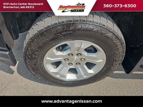 Used 2018 Chevrolet Silverado 1500 LT image 20