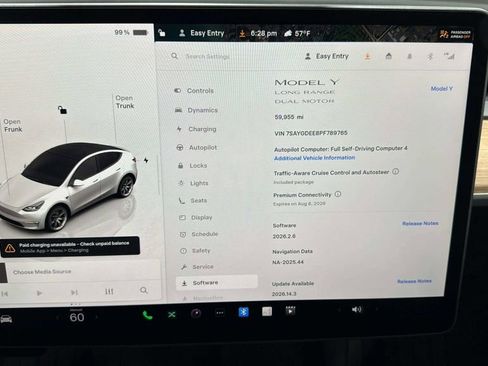 Used 2023 Tesla Model Y Long Range AWD/4WD image 28