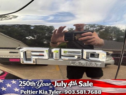 Used 2020 Ford F150 Lariat AWD/4WD image 6