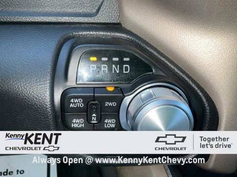 Used 2022 RAM 1500 Laramie image 35