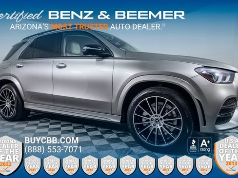 Used 2023 Mercedes-Benz GLE 350 image 1