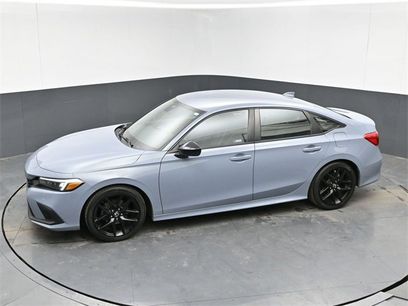Used 2022 Honda Civic Sport