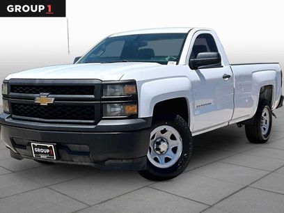 Used 2015 Chevrolet Silverado 1500 W/T w/ WT Fleet Convenience Package
