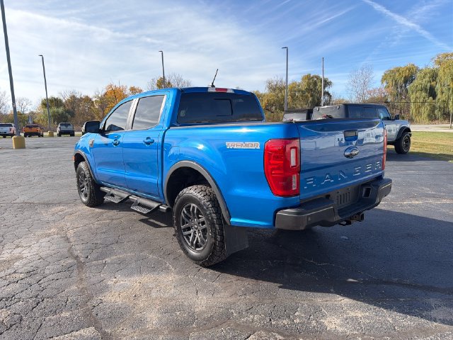 Used 2023 Ford Ranger Lariat w/ Tremor Off-Road Package AWD/4WD image 4