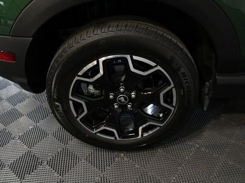 New 2025 Ford Bronco Sport Outer Banks w/ Outer Banks Tech Package+ image 25