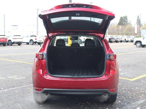 Used 2019 MAZDA CX-5 Grand Touring w/ GT Premium Package image 32