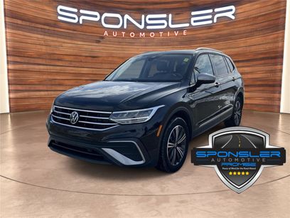 Used 2024 Volkswagen Tiguan Wolfsburg Edition