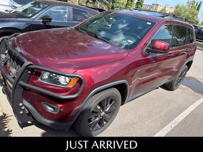 Used 2016 Jeep Grand Cherokee Laredo w/ Quick Order Package 23E