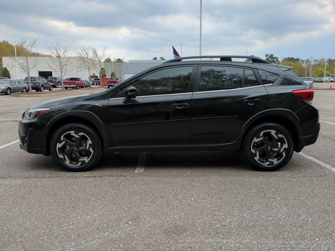 Used 2023 Subaru Crosstrek 2.5i Limited w/ Moonroof Package AWD/4WD image 7