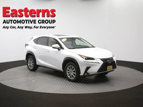 Used 2020 Lexus NX 300 AWD w/ Comfort Package image 49