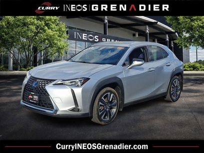 Used 2020 Lexus UX 250h w/ Accessory Package