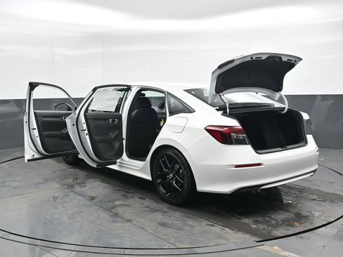 New 2026 Honda Civic Sport image 41