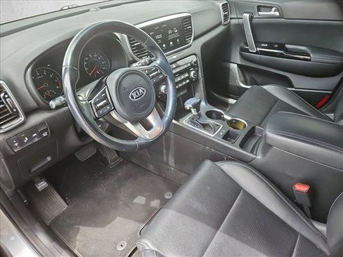 Used 2020 Kia Sportage EX FWD image 13