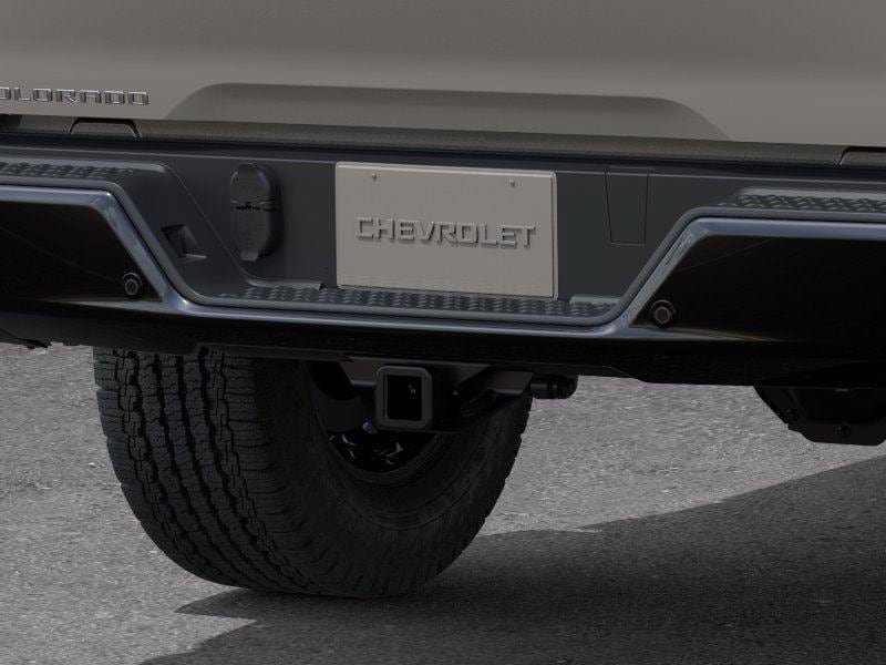 New 2026 Chevrolet Colorado Trail Boss AWD/4WD image 14