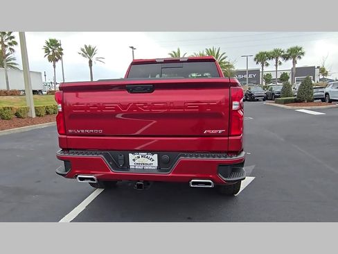 New 2026 Chevrolet Silverado 1500 RST w/ Convenience Package II image 18