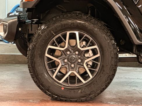 New 2025 Jeep Wrangler Sahara w/ Safety Group image 25