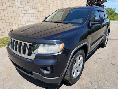 Used 2011 Jeep Grand Cherokee Laredo