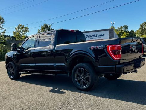 Used 2023 Ford F150 XLT w/ Equipment Group 302A High AWD/4WD image 5