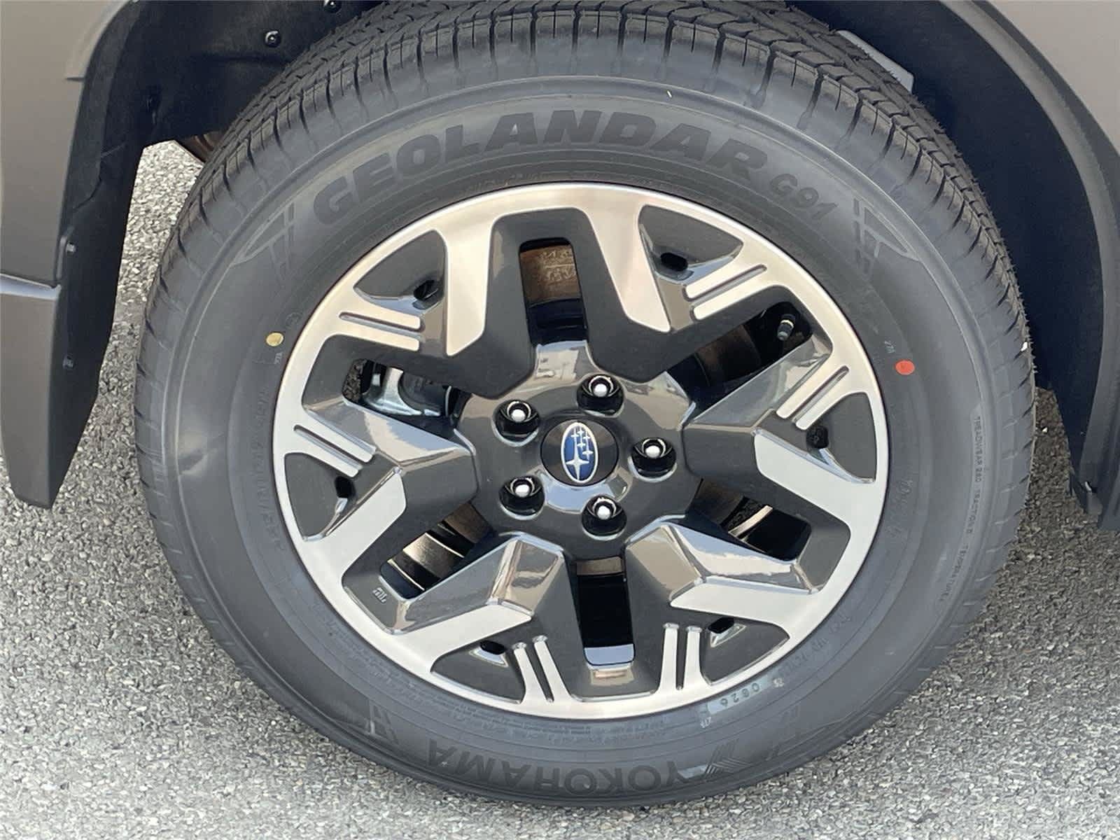 New 2026 Subaru Forester Premium AWD/4WD image 11