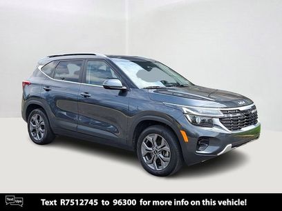Certified 2024 Kia Seltos S