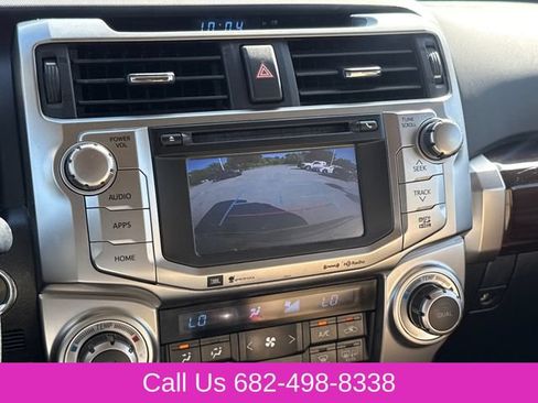 Used 2018 Toyota 4Runner Limited RWD image 24