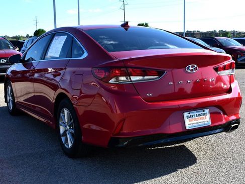 Used 2018 Hyundai Sonata SE FWD image 4