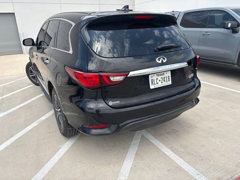 Used 2019 INFINITI QX60 Pure FWD image 8