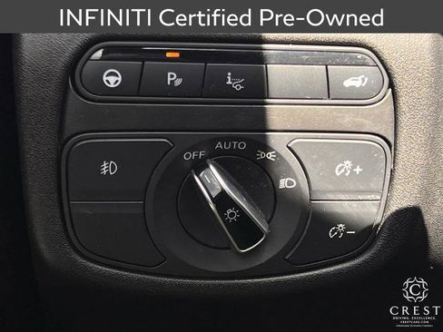 Certified 2022 INFINITI QX55 Sensory w/ Lighting Package AWD/4WD image 21