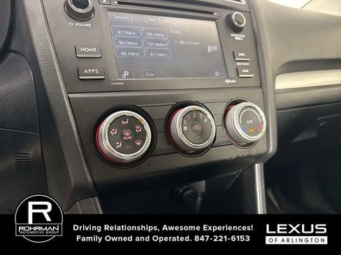 Used 2016 Subaru Impreza 2.0i image 9