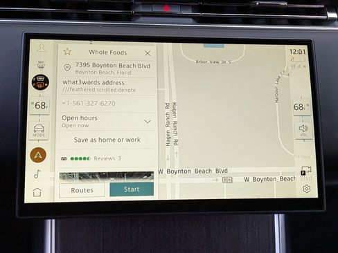 Used 2025 Land Rover Range Rover SE image 13