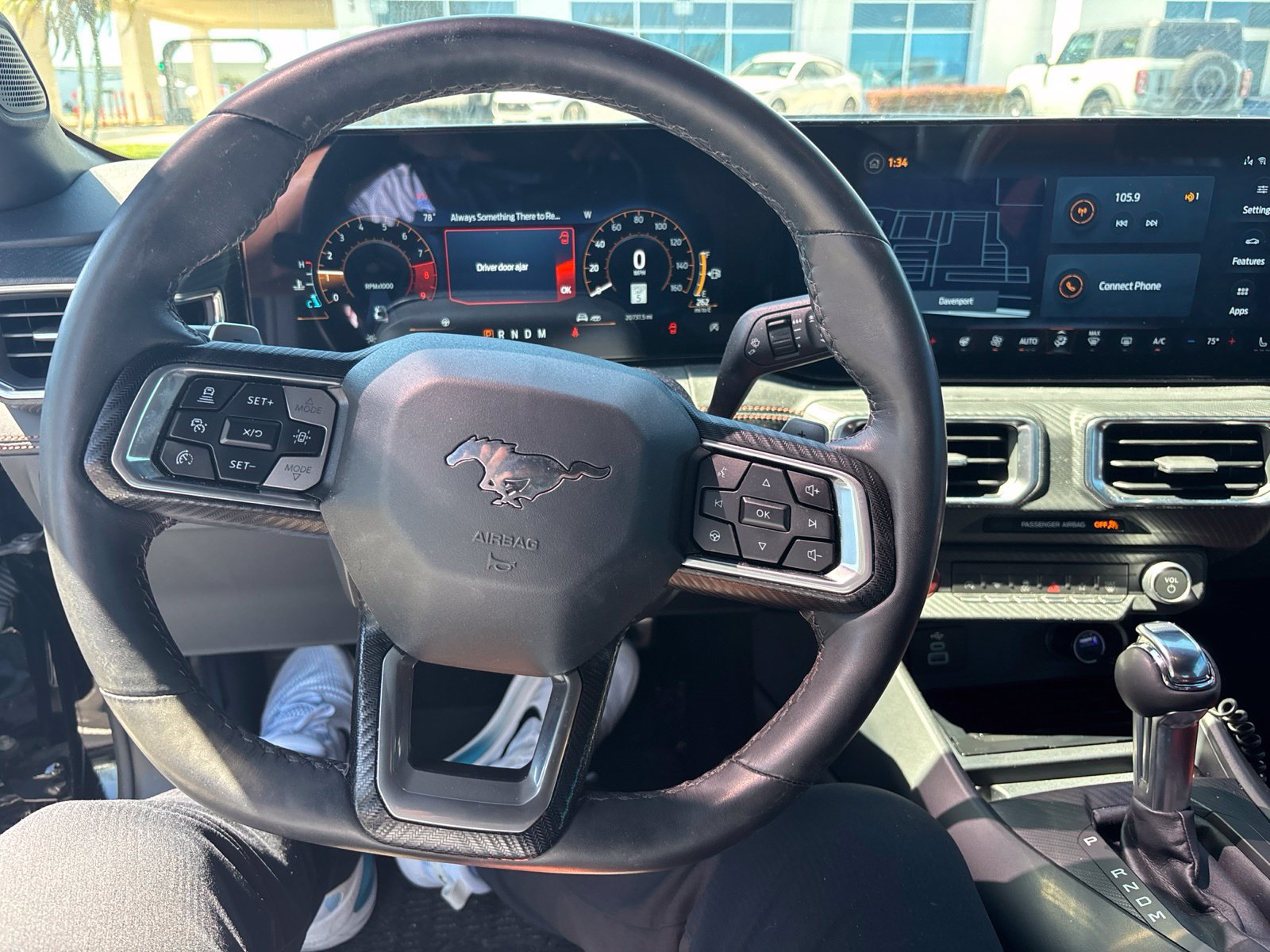 Used 2024 Ford Mustang GT Premium RWD image 14