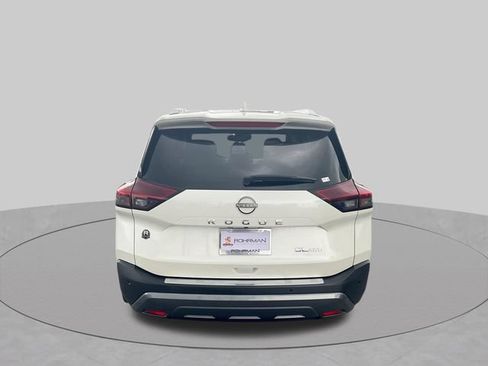 Certified 2023 Nissan Rogue SL AWD/4WD image 9