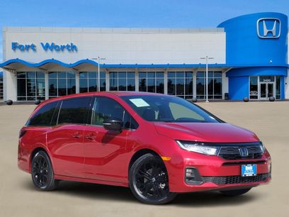 Used 2025 Honda Odyssey Sport-L